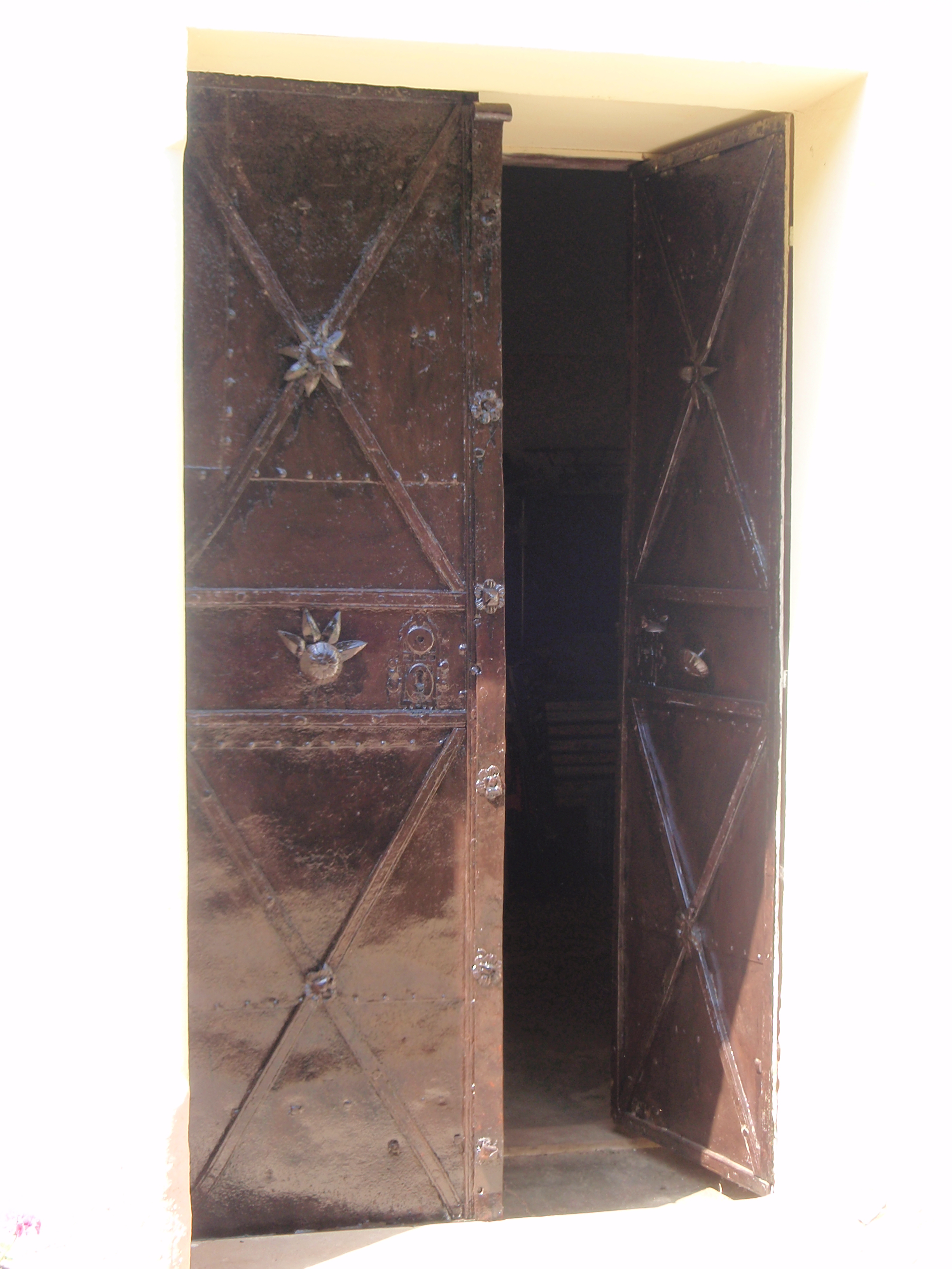enter doors